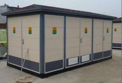 SCB10-250KVA吉木萨尔箱式变压器 SCB10-250KVA吉木萨尔箱式变压器