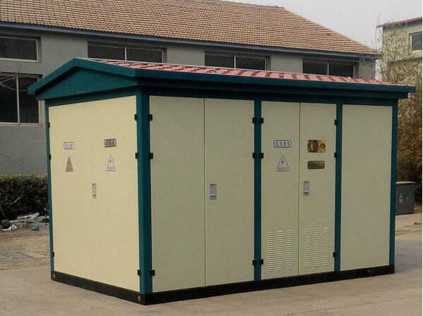 800KVA组合式吉木萨尔箱式变压器 800KVA组合式吉木萨尔箱式变压器