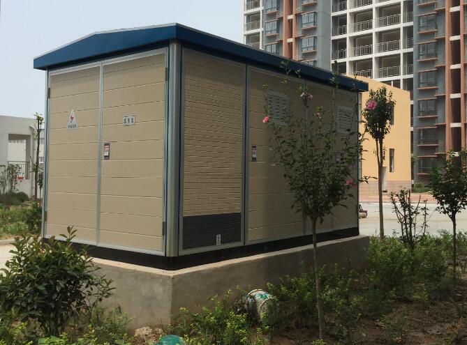 10KVA吉木萨尔箱式变压器 10KVA吉木萨尔箱式变压器