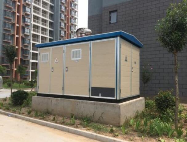 630kva吉木萨尔箱式变压器