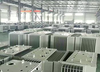 吉木萨尔SBH15系列非晶合金铁心配电